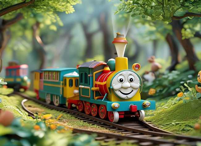 小火车的故事文字版(小火车的故事文字版怎么写) 小火车的故事文字版(小火车的故事文字版怎么写)