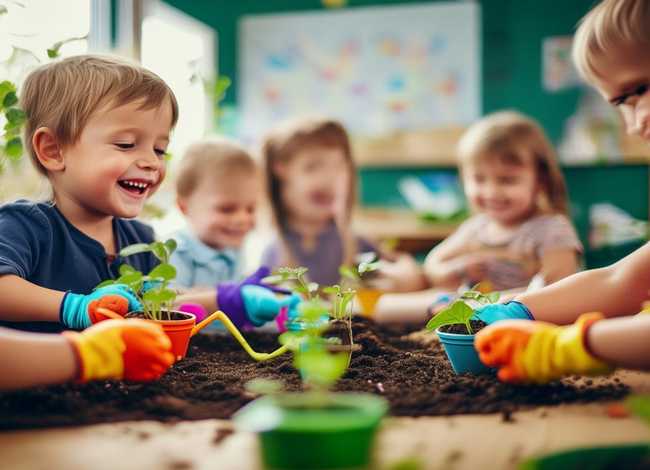 幼儿劳动案例故事，幼儿劳动案例故事分享