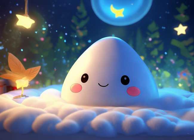 鸡蛋的睡前故事，鸡蛋的睡前故事图片