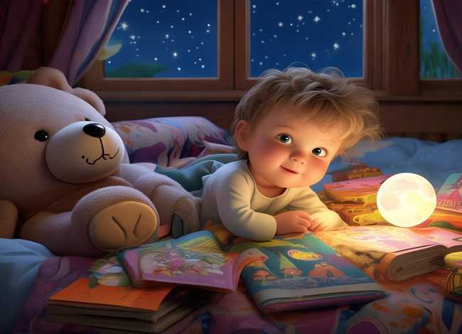 二岁睡前故事（二岁宝宝故事睡前故事）
