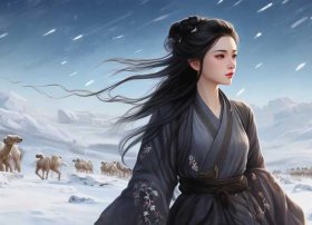 儿童版王昭君出塞故事、王昭君出塞的故事30字