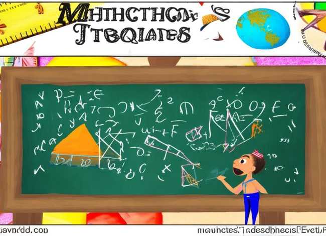 数学趣味故事；数学趣味故事手抄报五年级