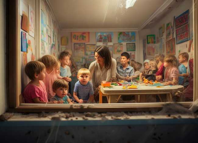 地震小故事幼儿园（幼儿园地震安全小故事）