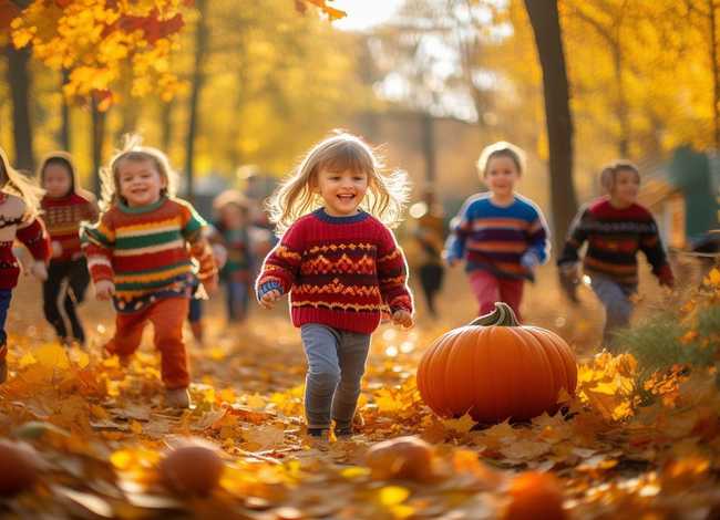 幼儿秋天的故事、幼儿秋天的故事文案 幼儿秋天的故事、幼儿秋天的故事文案