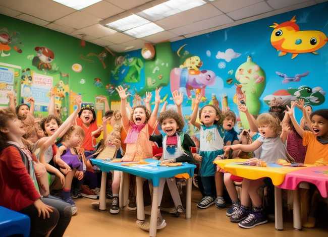 语言表演儿童故事、少儿语言表演故事