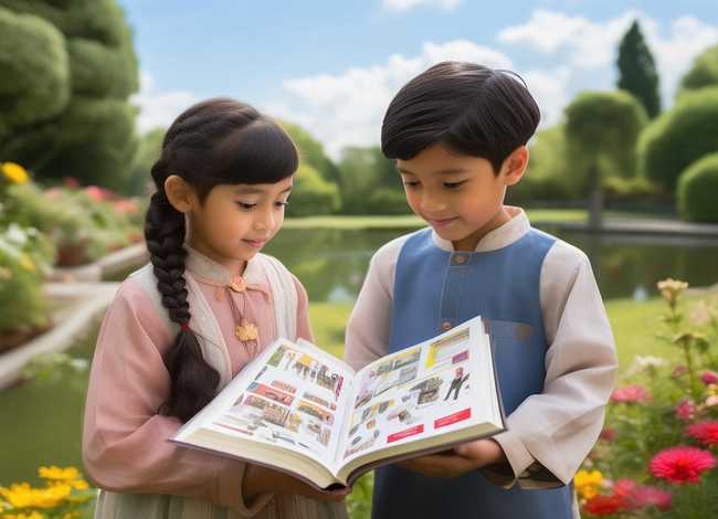 礼仪小故事；礼仪小故事300字