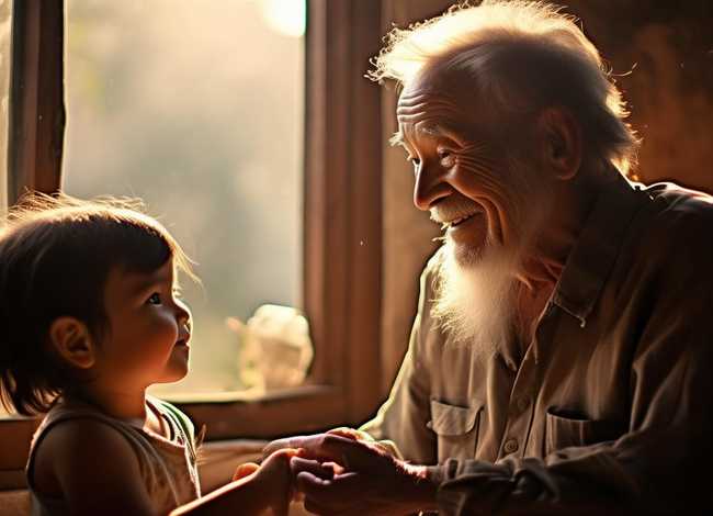 孝的小故事（孝的小故事100字）