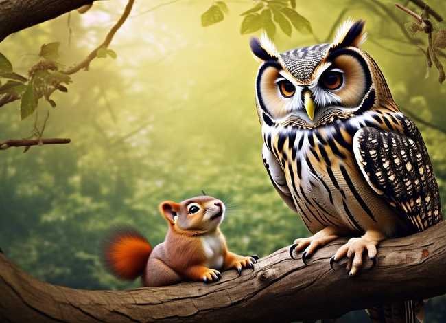 英语寓言故事配图；英语寓言故事配图简单