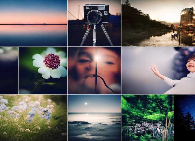 摄影小故事10个片段、摄影小故事10个片段怎么写