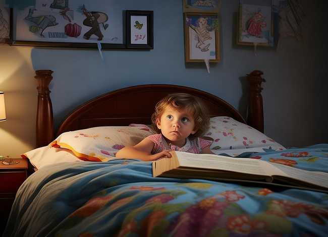 儿童哄睡故事长篇（少儿哄睡故事）