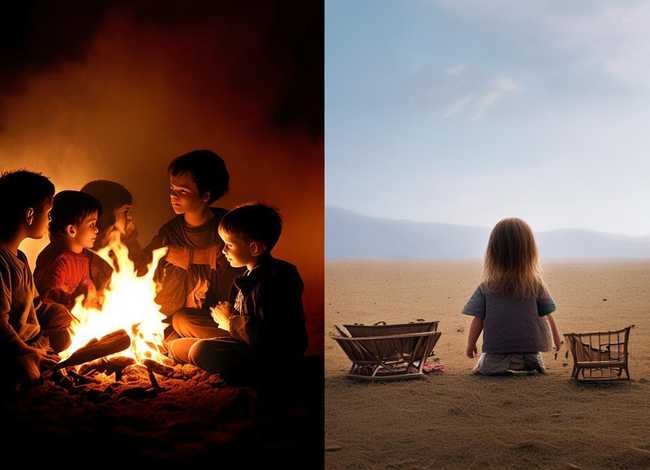 失依儿童和孤儿的区别；失孤和失独的区别