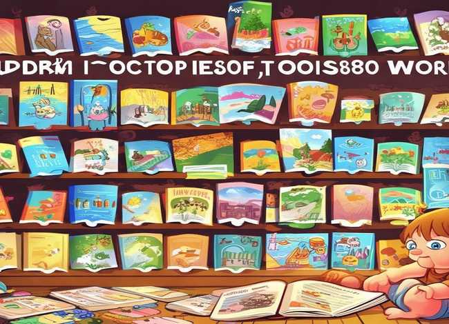 儿童故事大全100篇800字，儿童故事大全100篇文字版