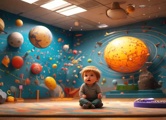 给小朋友讲的科学故事（给小朋友讲的科学故事视频）