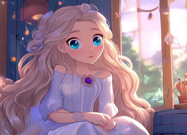 小公主的故事简单（小公主的故事简单易懂）