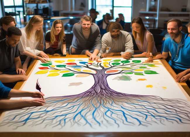 公司企业文化故事怎么写（公司企业文化故事怎么写简短）