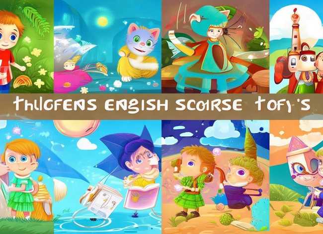 英文故事幼儿故事 - 十篇幼儿英文小故事