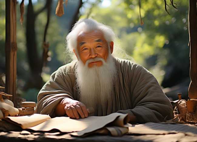 陶渊明讲故事；陶渊明讲故事的人是谁