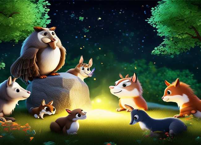 寓言故事儿童故事大全免费听，寓言故事大全在线收听