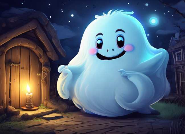 小孩子鬼故事，适合小孩子听的鬼故事