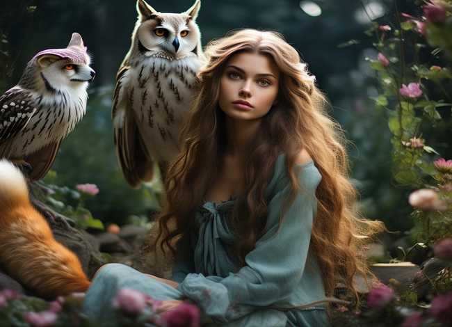 姑娘的故事有哪些，姑娘的故事有哪些人物