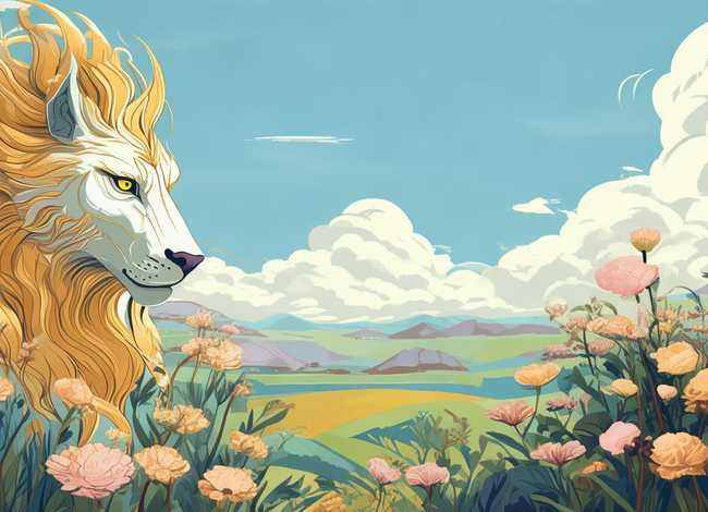 世界神话传说画简单又漂亮 - 世界神话传说画简单又漂亮图片