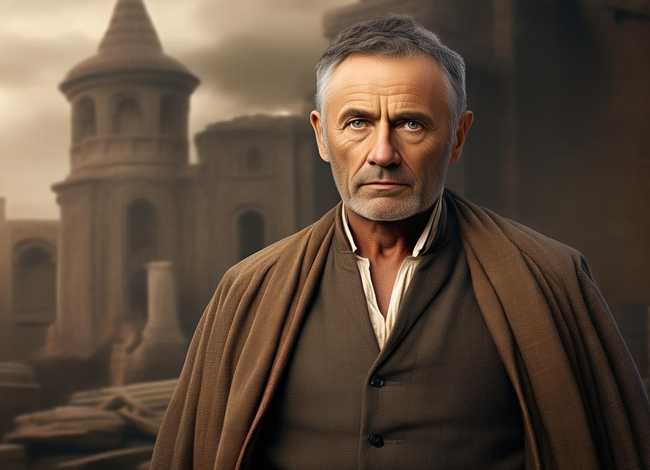 历史人物故事简版、历史人物故事简洁版