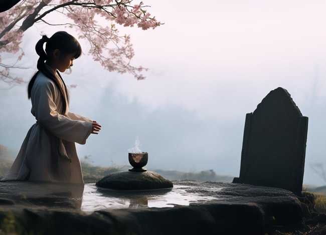 清明节故事简单;清明节故事简单易懂 清明节故事简单;清明节故事简单易懂