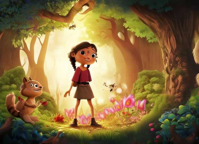 自编童话故事400字 - 自编童话故事400字作文