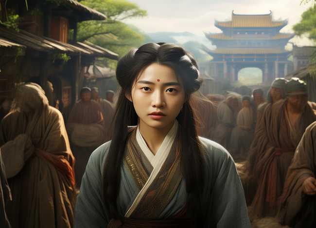 女驸马故事起源（女驸马故事起源于哪里）