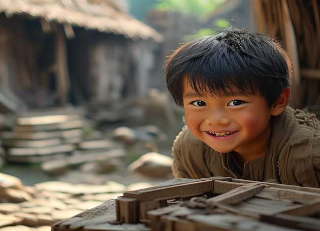 刘邦的故事儿童版 刘邦儿时的故事