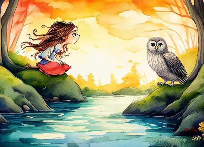 水彩画故事主题；水彩画故事主题怎么写