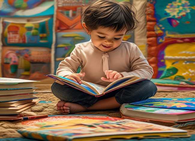 绘本故事书有什么区别 绘本故事书和故事书有什么区别