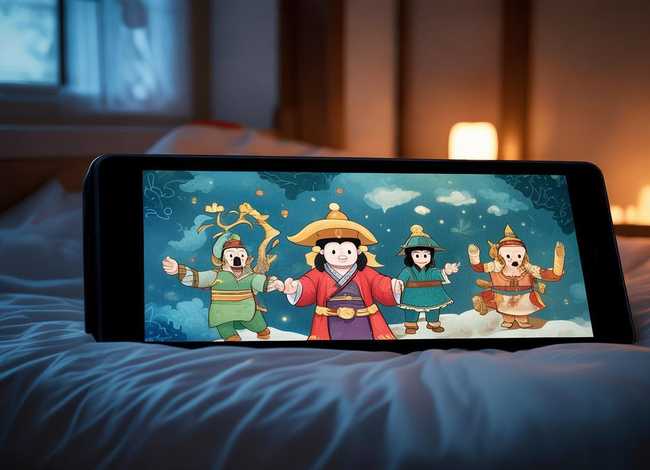 西游记故事大全睡前文字故事 西游记故事大全睡前文字故事在线听