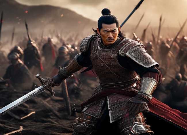 戚继光的英雄的故事(戚继光的英雄的故事有哪些) 戚继光的英雄的故事(戚继光的英雄的故事有哪些)