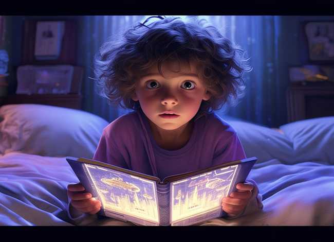 科幻睡前小故事，科幻睡前小故事简短