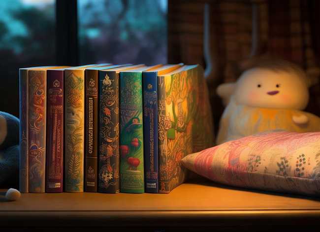 睡前简短童话故事，睡前简短童话故事集