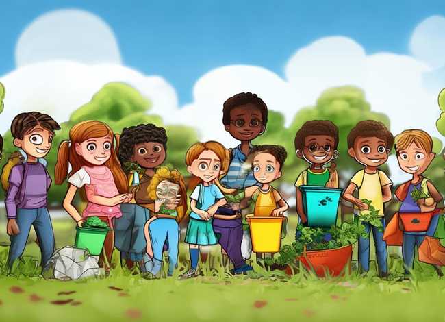 经典幼儿环境保护故事、经典幼儿环境保护故事有哪些