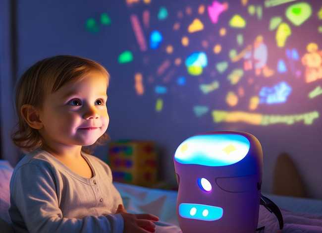 故事光儿童早教投影仪对孩子好吗（故事光投影仪对孩子视力影响吗）