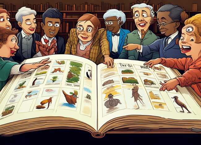 阅读理解达尔文的故事 - 阅读理解达尔文的故事有哪些 阅读理解达尔文的故事 - 阅读理解达尔文的故事有哪些