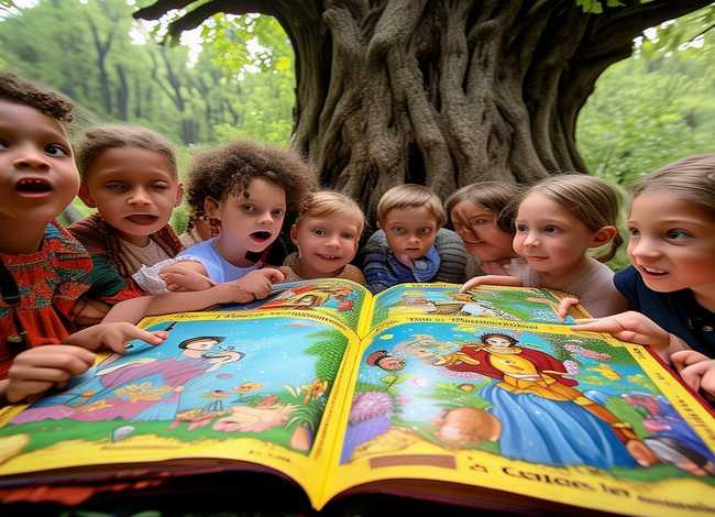 世界经典儿童童话故事（儿童童话故事世界经典故事）