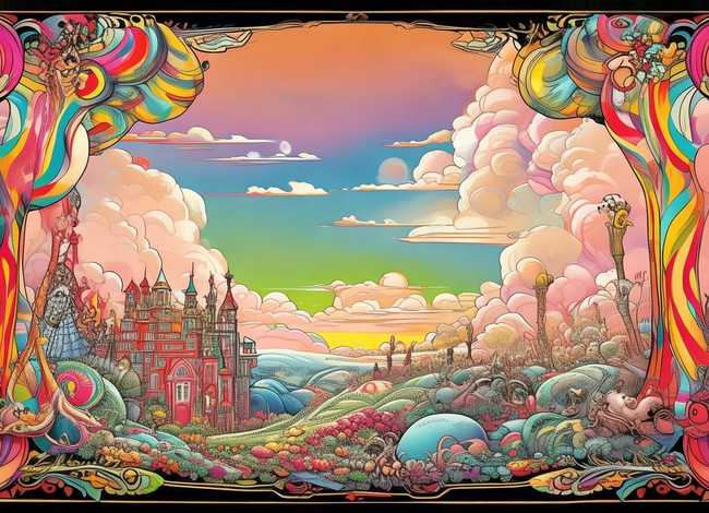 王尔德童话绘画或者手抄报、王尔德童话绘画或者手抄报怎么画