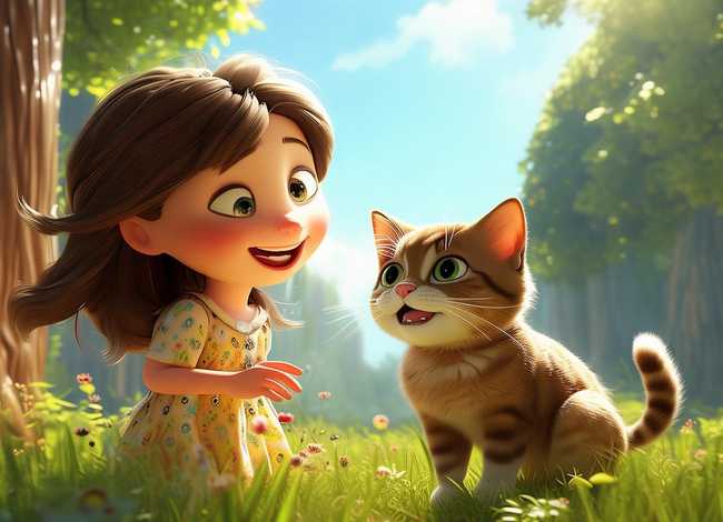 遇到你真好故事绘本（遇到你真好故事绘本图片）