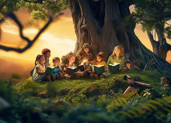 儿童名著故事内容（少儿名著故事）