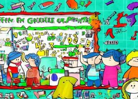 数学 趣味 故事；数学趣味故事手抄报五年级