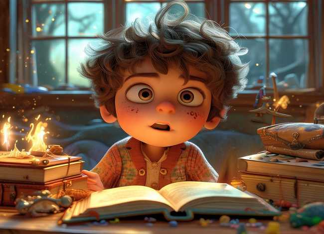 四年级课外童话故事、四年级课外童话故事书读后感