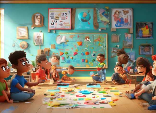 数学思维趣味数学故事、数学思维趣味数学故事图片