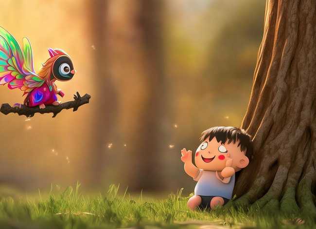 小巴掌童话故事阅读，小巴掌童话阅读答案