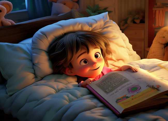 七岁儿童睡前故事大全，七岁小孩睡前故事大全