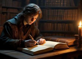 hp一些不为人知的故事（hp一些不为人知的故事小说）