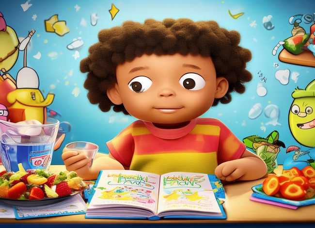 健康科普儿童故事;儿童健康科普文章 健康科普儿童故事;儿童健康科普文章